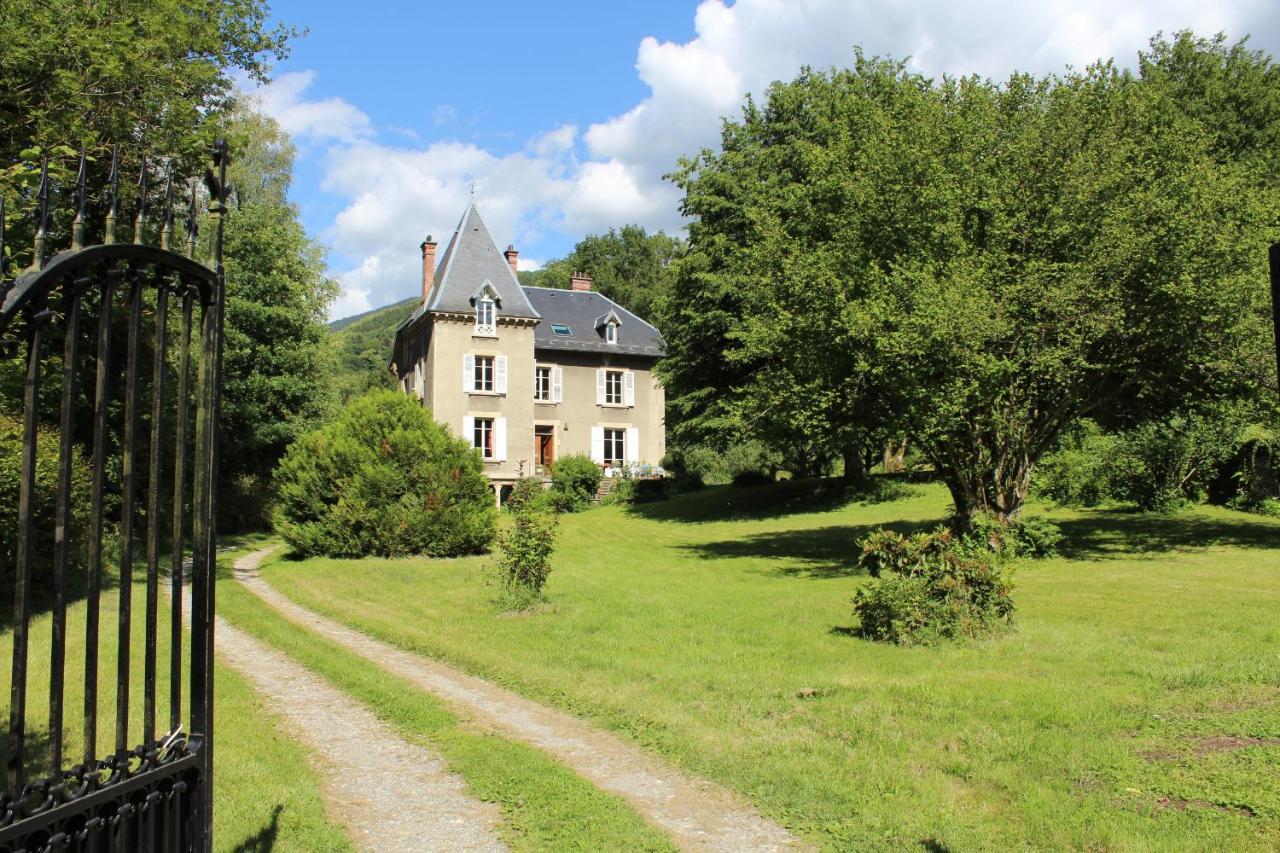 La Maison D'Eulalie La Chapelle-du-Bard Exterior foto